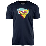 The Cockatoo - Inglewood, CA - Vintage Restaurant - Unisex T-Shirt