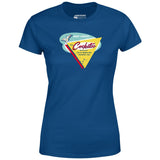 The Cockatoo - Inglewood, CA - Vintage Restaurant - Women's T-Shirt