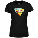 The Cockatoo - Inglewood, CA - Vintage Restaurant - Women's T-Shirt