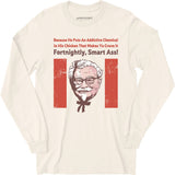 The Colonel - So I Married an Axe Murderer - Long Sleeve T-Shirt