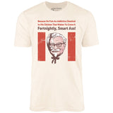 The Colonel - So I Married an Axe Murderer - Unisex T-Shirt