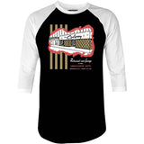The Colony - Kansas City, MO - Vintage Restaurant - 3/4 Sleeve Raglan T-Shirt
