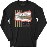 The Colony - Kansas City, MO - Vintage Restaurant - Long Sleeve T-Shirt