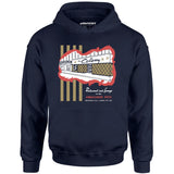 The Colony - Kansas City, MO - Vintage Restaurant - Unisex Hoodie