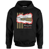 The Colony - Kansas City, MO - Vintage Restaurant - Unisex Hoodie