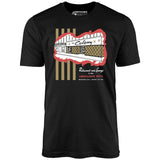 The Colony - Kansas City, MO - Vintage Restaurant - Unisex T-Shirt