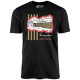 The Colony - Kansas City, MO - Vintage Restaurant - Unisex T-Shirt