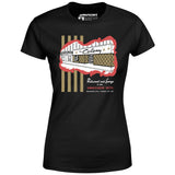 The Colony - Kansas City, MO - Vintage Restaurant - Women's T-Shirt