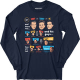 The Crew - Long Sleeve T-Shirt