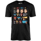 The Crew - Unisex T-Shirt