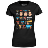The Crew - Women's T-Shirt