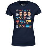 The Crew - Women's T-Shirt