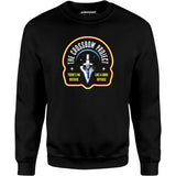 The Crossbow Project - Real Genius - Unisex Sweatshirt
