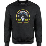 The Crossbow Project - Real Genius - Unisex Sweatshirt