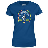 The Crossbow Project - Real Genius - Women's T-Shirt
