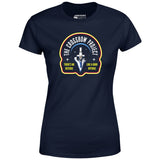 The Crossbow Project - Real Genius - Women's T-Shirt
