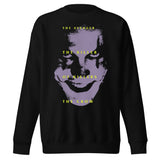The Crow Avenger Jumbo Print Sweatshirt