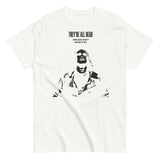 The Crow - Black Outline T-Shirt