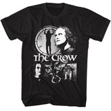 The Crow - Collage T-Shirt