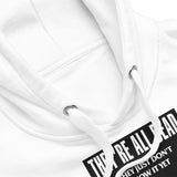 The Crow Dead Movie Poster Classic Hoodie