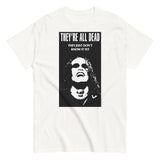 The Crow - Dead Movie Poster T-Shirt
