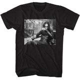 The Crow - Draven In Chair Boyfriend Tee