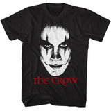 The Crow - Face Boyfriend Tee