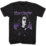 The Crow - Logo And Draven T-Shirt
