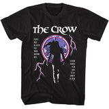 The Crow - People Once Believed Boyfriend Tee