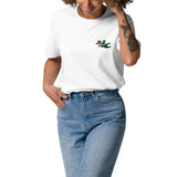 The Dead Rabbit - St Patrick's Day - Lovely Day To Be Irish T-Shirt - White