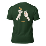 The Dead Rabbit -New York, Lady Liberty SlÃ¡inte T-Shirt