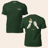 The Dead Rabbit -New York, Lady Liberty SlÃ¡inte T-Shirt