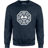The Dharma Initiative - Unisex Sweatshirt