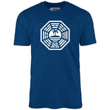 The Dharma Initiative - Unisex T-Shirt