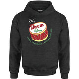 The Drum Room - Kansas City, MO - Vintage Restaurant - Unisex Hoodie