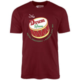 The Drum Room - Kansas City, MO - Vintage Restaurant - Unisex T-Shirt