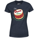The Drum Room - Kansas City, MO - Vintage Restaurant - Women's T-Shirt