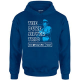 The Duke Silver Trio - Unisex Hoodie