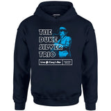 The Duke Silver Trio - Unisex Hoodie