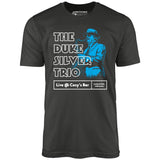 The Duke Silver Trio - Unisex T-Shirt