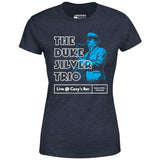 The Duke Silver Trio - Women's T-Shirt