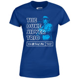 The Duke Silver Trio - Women's T-Shirt