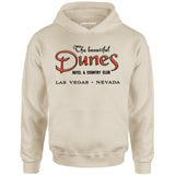 The Dunes Hotel & Country Club - Vintage Las Vegas - Unisex Hoodie