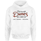 The Dunes Hotel & Country Club - Vintage Las Vegas - Unisex Hoodie