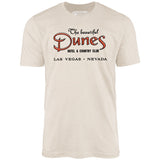 The Dunes Hotel & Country Club - Vintage Las Vegas - Unisex T-Shirt