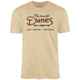 The Dunes Hotel & Country Club - Vintage Las Vegas - Unisex T-Shirt