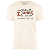 The Dunes Hotel & Country Club - Vintage Las Vegas - Unisex T-Shirt
