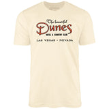 The Dunes Hotel & Country Club - Vintage Las Vegas - Unisex T-Shirt