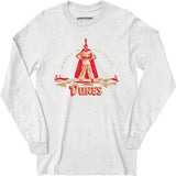 The Dunes Miracle in the Desert - Vintage Las Vegas - Long Sleeve T-Shirt