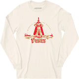 The Dunes Miracle in the Desert - Vintage Las Vegas - Long Sleeve T-Shirt